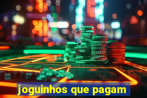 joguinhos que pagam